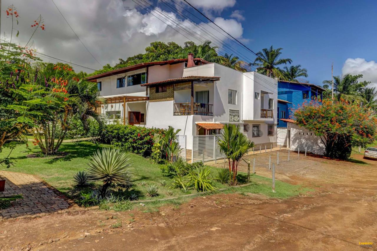 Pousada Residenzial Cariocare Itacare Exterior photo