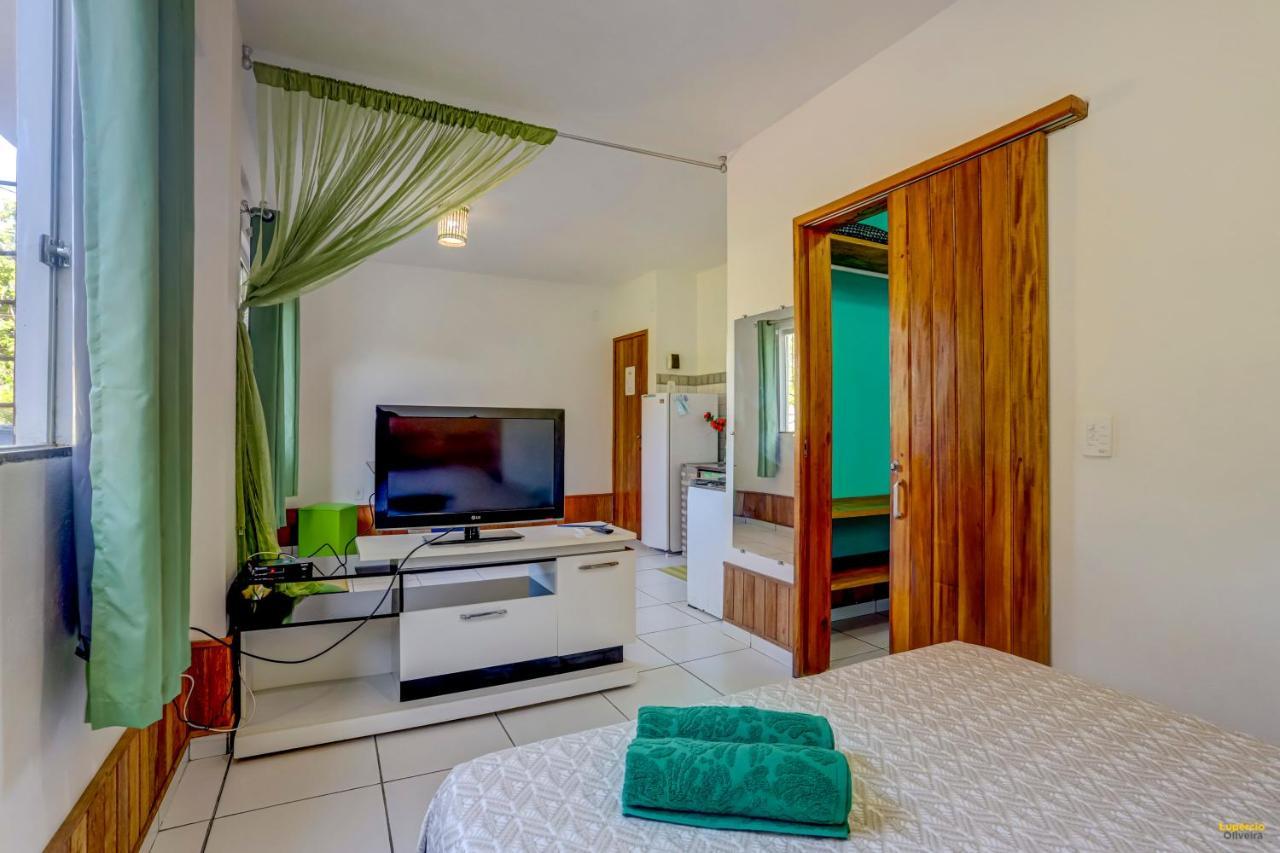 Pousada Residenzial Cariocare Itacare Exterior photo