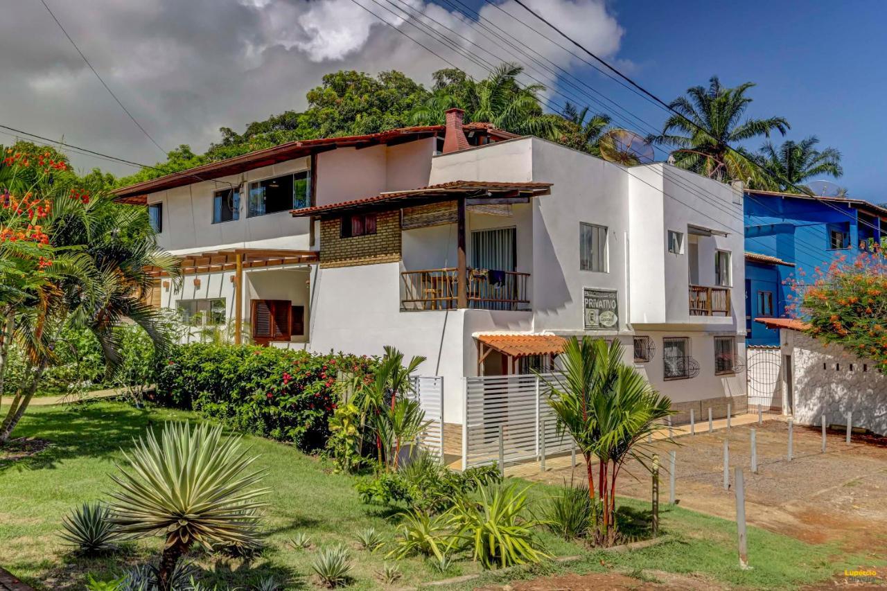 Pousada Residenzial Cariocare Itacare Exterior photo