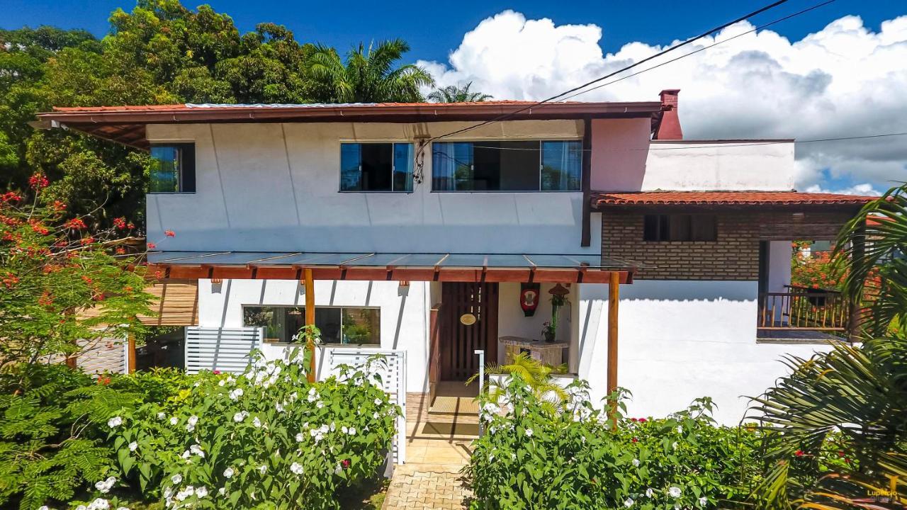 Pousada Residenzial Cariocare Itacare Exterior photo